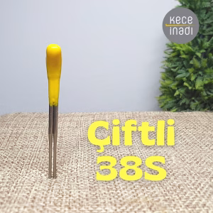 Çiftli 38S Keçe İğnesi Çiftli 38S Keçe İğnesi