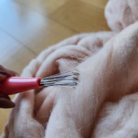 Yün tiftikleme Tarağı