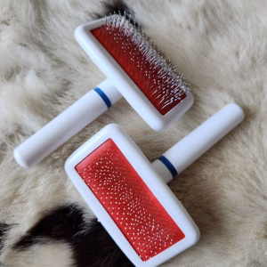 Yün Harmanlama Fırçası 10 cm (2 adet)