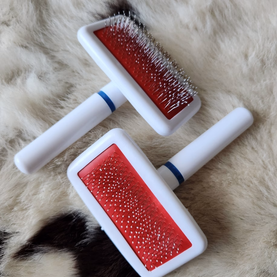 Yün Harmanlama Fırçası 10 cm (2 adet) Yün Harmanlama Fırçası 10 cm (2 adet)