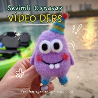 Sevimli Canavar - VİDEO DERS