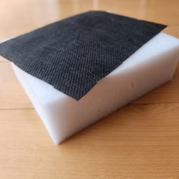 Keçe İğneleme Süngeri ve Koruma Pedi (10x12cm) Mini Keçe İğneleme Süngeri ve Koruma Pedi (10x12cm) Mini