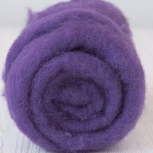 Keçe İnadı Özel - Violet Mor