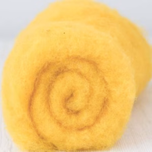 Keçe İnadı Özel - Yolk Sarı