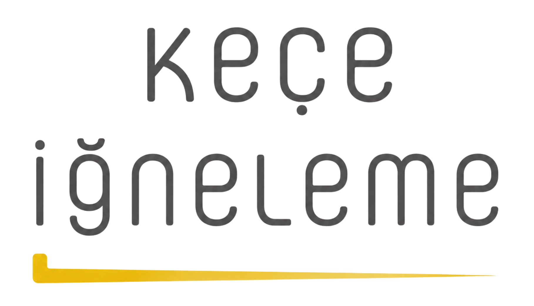 Keçe İğneleme