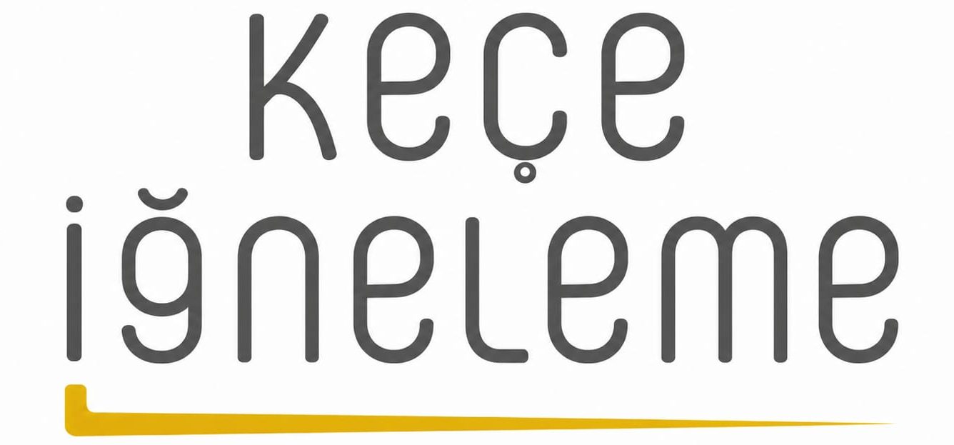Keçe İğneleme